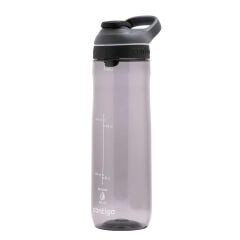 Contigo Cortland Tren Tek El Bas İç Kapaklı Su Matarası 720ml 2191388 - Füme