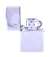 Zippo Aircraft Helmet Dizayn Çakmak - Pilot Kaskı Dizayn