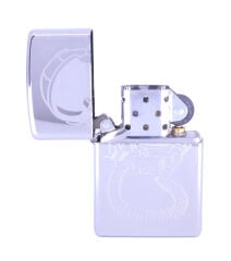 Zippo Aircraft Helmet Dizayn Çakmak - Pilot Kaskı Dizayn