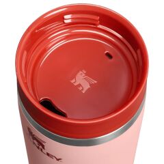 Stanley The Café-To-Go Travel Mug Seyahat Bardağı 0.35 L (12 oz) - Peach Rose