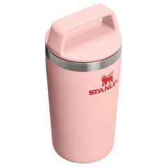 Stanley The Café-To-Go Travel Mug Seyahat Bardağı 0.35 L (12 oz) - Peach Rose