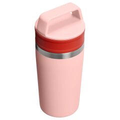Stanley The Café-To-Go Travel Mug Seyahat Bardağı 0.35 L (12 oz) - Peach Rose