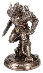 Steampunk Golem Biblo