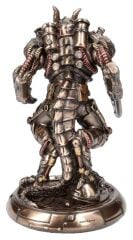 Steampunk Golem Biblo