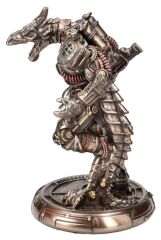 Steampunk Golem Biblo