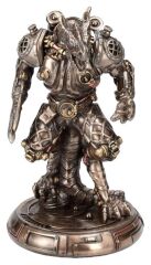 Steampunk Golem Biblo