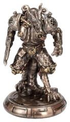 Steampunk Golem Biblo