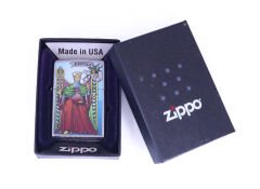 Zippo Tarot Justice Dizayn Çakmak