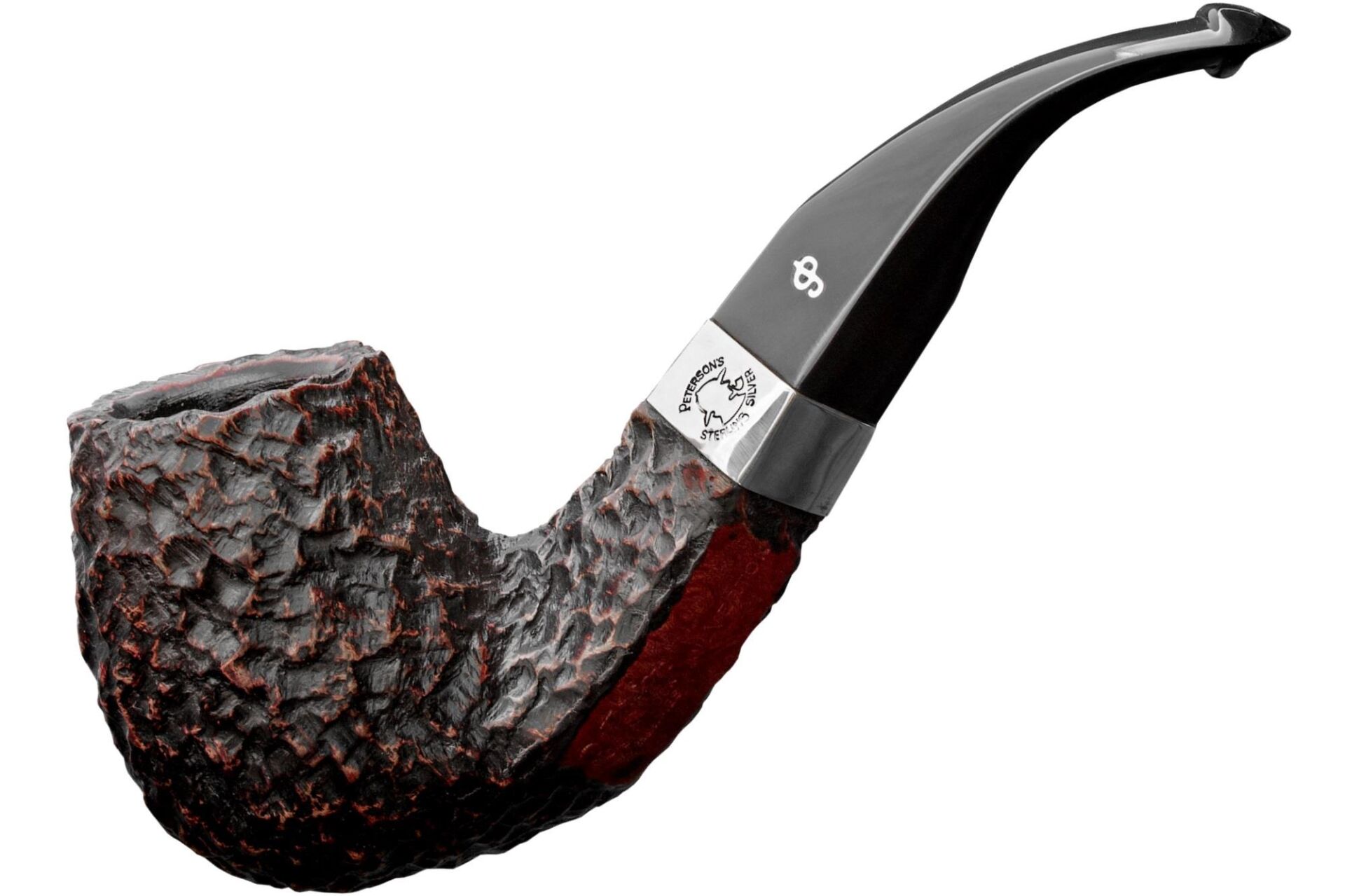 Peterson Bent Billiard 9mm Filtreli Pipo