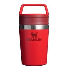 Stanley The Café-To-Go Travel Mug Seyahat Bardağı 0.23L (8oz) - Chili