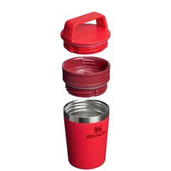 Stanley The Café-To-Go Travel Mug Seyahat Bardağı 0.23L (8oz) - Chili