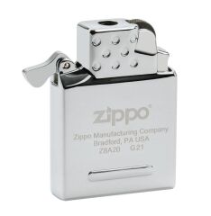 Zippo Sarı Alevli Bütan İç Yedek Çakmak