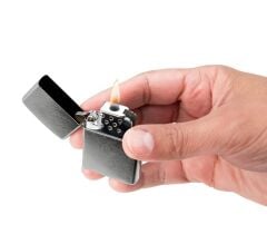 Zippo Sarı Alevli Bütan İç Yedek Çakmak