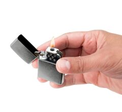 Zippo Sarı Alevli Bütan İç Yedek Çakmak