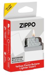 Zippo Sarı Alevli Bütan İç Yedek Çakmak
