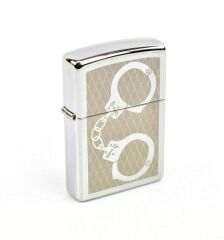 Zippo Handcuff-Kelepçe Dizayn Çakmak