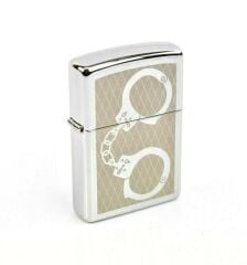 Zippo Handcuff-Kelepçe Dizayn Çakmak