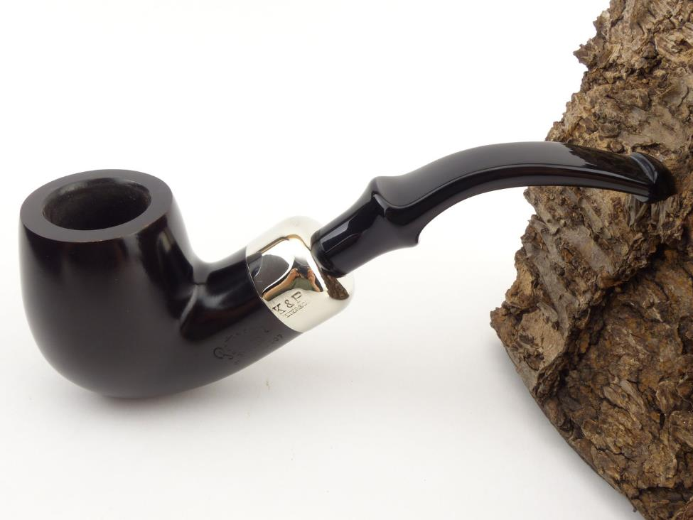 Peterson Bent Billiard Filtresiz Pipo