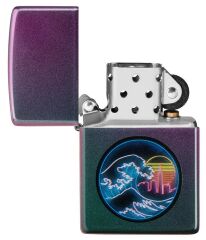 Zippo Digital Wave Çakmak