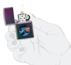 Zippo Digital Wave Çakmak