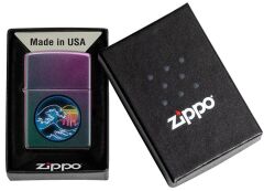 Zippo Digital Wave Çakmak