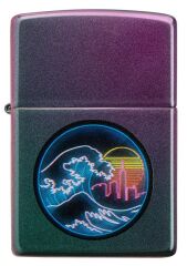 Zippo Digital Wave Çakmak