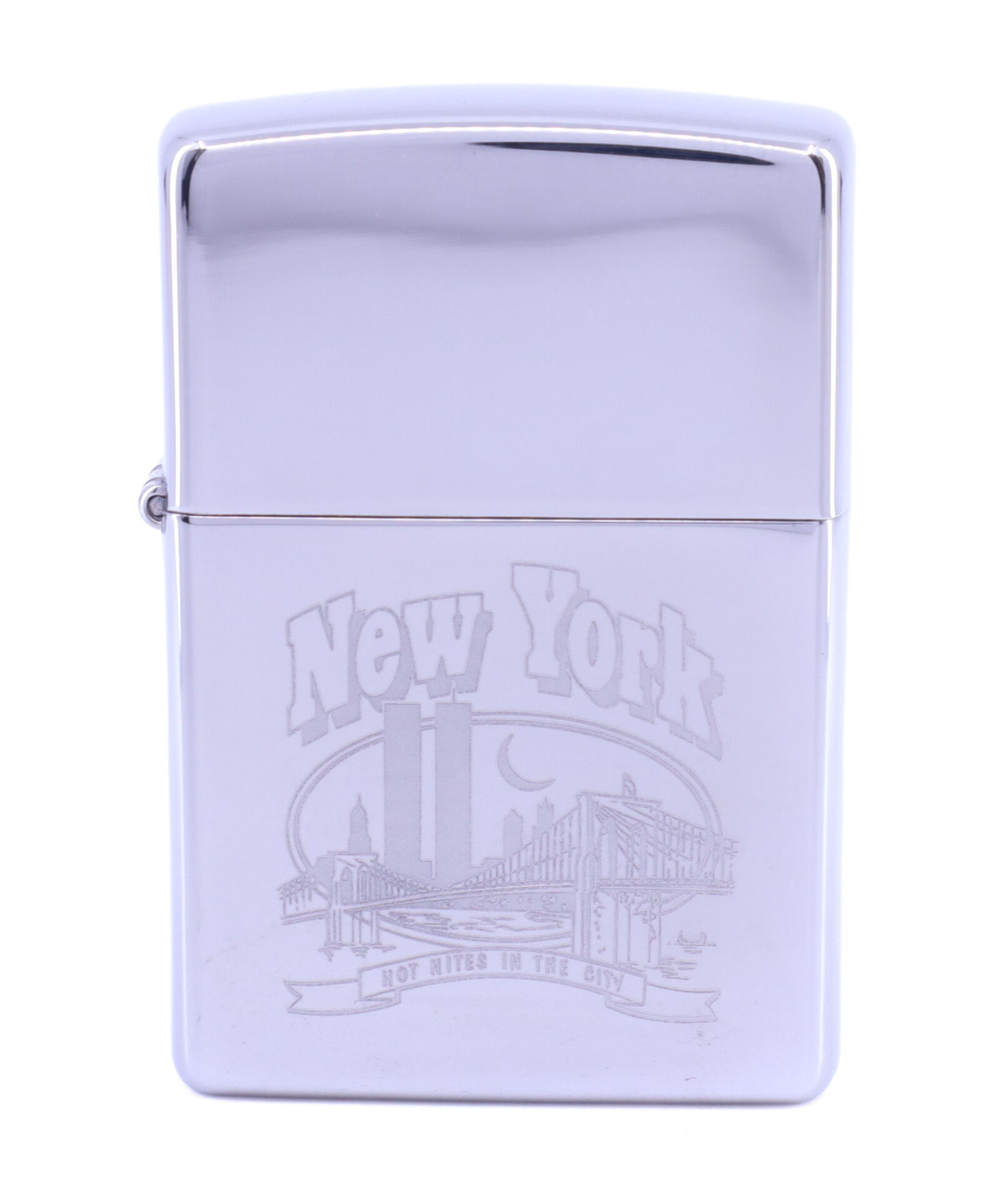 Zippo New York City Dizayn Çakmak
