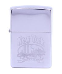 Zippo New York City Dizayn Çakmak