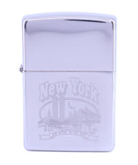 Zippo New York City Dizayn Çakmak