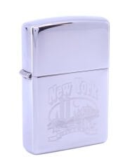 Zippo New York City Dizayn Çakmak