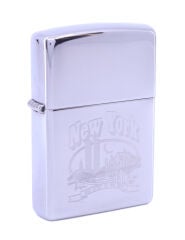Zippo New York City Dizayn Çakmak