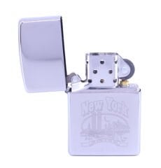 Zippo New York City Dizayn Çakmak