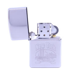 Zippo New York City Dizayn Çakmak