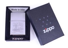 Zippo New York City Dizayn Çakmak