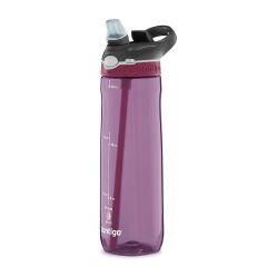 Contigo Ashland Tren Tek El Bas İç Kapaklı Su Matarası 720ml 2191382 - Mor
