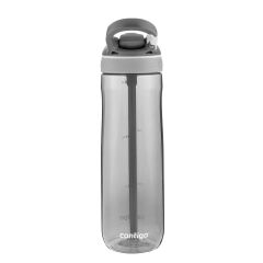 Contigo Ashland Tren Tek El Bas İç Kapaklı Su Matarası 720ml 2191378 - Füme