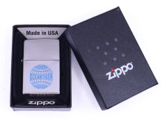 Zippo Oceantiger Dizayn Çakmak