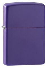 Zippo Reg Purple Matte Çakmak