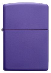 Zippo Reg Purple Matte Çakmak