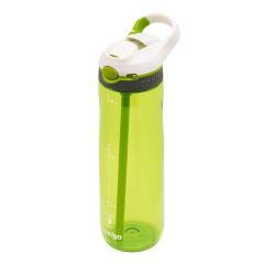 Contigo Ashland Tren Tek El Bas İç Kapaklı Su Matarası 720ml 2191380 - Yeşil
