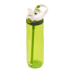 Contigo Ashland Tren Tek El Bas İç Kapaklı Su Matarası 720ml 2191380 - Yeşil