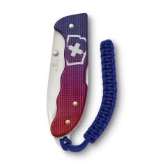 Victorinox 0.9415.D221 Evoke Alox Çakı, Mavi-Kırmızı