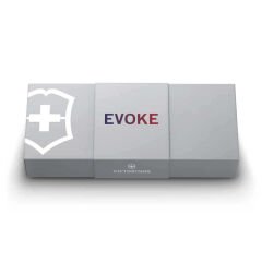Victorinox 0.9415.D221 Evoke Alox Çakı, Mavi-Kırmızı