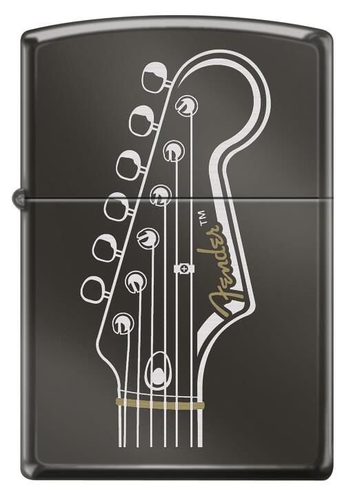Zippo Fender Çakmak