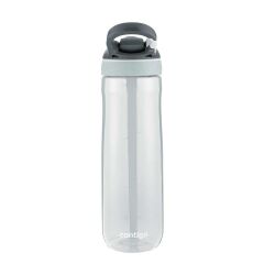 Contigo Ashland Tren Tek El Bas İç Kapaklı Su Matarası 720ml 2191384 - Şeffaf
