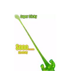 Esnek Dev Sürüngenler 30 cm - Kırmızı Yılan