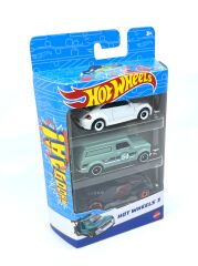 Hot Wheels 3'lü Araba Seti - Set 7