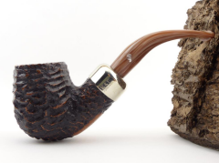 Peterson Derry Bent Brandy 9mm Filtreli Pipo