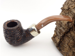 Peterson Derry Bent Brandy 9mm Filtreli Pipo