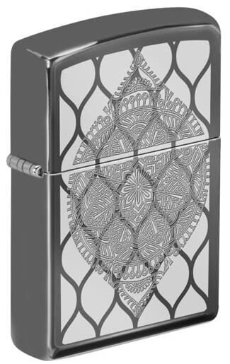 Zippo Mandala Design Çakmak